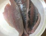 自宅でも簡単に作れる自家製　鯵の蒲鉾‼️作り方1写真