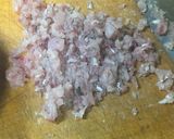 自宅でも簡単に作れる自家製　鯵の蒲鉾‼️作り方3写真