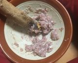 自宅でも簡単に作れる自家製　鯵の蒲鉾‼️作り方4写真