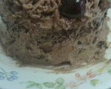 米粉のスポンジケーキチョコデコのレシピ作り方14写真