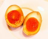 宝みりんで簡単煮卵作り方5写真