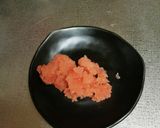 じゃがいもとたらこの和風炒め作り方2写真