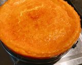 ベイクドチーズケーキ （オレンジ風味）作り方9写真