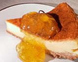 ベイクドチーズケーキ （オレンジ風味）作り方11写真