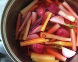 手軽に作れる!鰹だし香る簡単和風ピクルス作り方4写真