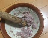 自宅でも簡単に作れる自家製　鯵の蒲鉾‼️作り方6写真