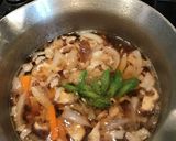 肉うどん作り方3写真