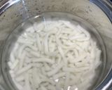 肉うどん作り方4写真