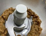 【糖質制限食】旨い!アーモンドクリーム作り方5写真