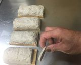 自宅でも簡単に作れる自家製　鯵の蒲鉾‼️作り方14写真