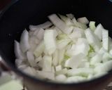 甘くてびっくり＊新玉ねぎの冷製ポタージュ作り方3写真