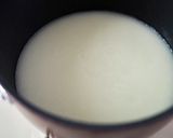 甘くてびっくり＊新玉ねぎの冷製ポタージュ作り方6写真