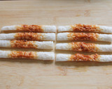 お弁当おつまみに☆納豆とちくわの磯辺焼き作り方1写真