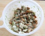お弁当おつまみに☆納豆とちくわの磯辺焼き作り方4写真