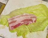 春キャベツと豚バラ肉巻き巻きコンソメ煮作り方4写真
