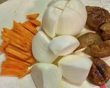 春キャベツと豚バラ肉巻き巻きコンソメ煮作り方3写真