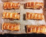 簡単☆アップルパイ作り方8写真