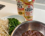 スタミナたっぷり生レバニラ作り方3写真