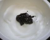 小麦粉不要！卵白チョコスポンジ作り方2写真
