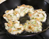 お弁当おつまみに☆納豆とちくわの磯辺焼き作り方5写真