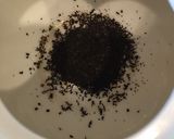 イチゴとブルーベリーでベリーティー作り方5写真