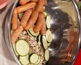 バーミキュラでスープカレー作り方3写真