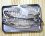 岩魚の油淋魚（ユーリンユイ）作り方3写真