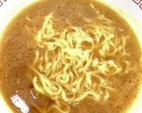 夜食にピッタリ!簡単カレーヌードル作り方5写真