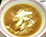 夜食にピッタリ!簡単カレーヌードル作り方6写真