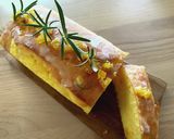 みかんピール入り檸檬ケーキ作り方6写真