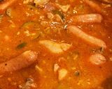 バーミキュラでスープカレー作り方12写真