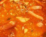 バーミキュラでスープカレー作り方13写真