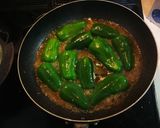 簡単ピーマンの肉詰め　料理上手と言われる作り方5写真