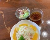オレンジ素麺作り方5写真