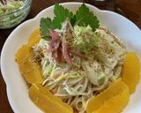 オレンジ素麺作り方6写真