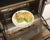 アボガドのマスタード&チーズ焼き作り方4写真