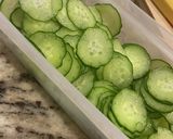 りんごシャキシャキ★ばあばのポテトサラダ作り方2写真