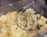 りんごシャキシャキ★ばあばのポテトサラダ作り方5写真