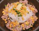 スキレットで、タレ旨ビーフペッパーライス作り方11写真