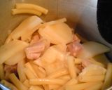 ☆おじゃがとモモ肉の豆乳グラタン☆作り方4写真