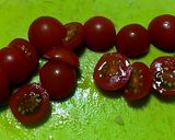 大豆とトマトのチリ炒め作り方6写真