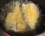 カレイの唐揚げ 作り方3写真