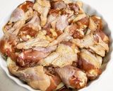 手羽元のオーブン焼き♪はちみつ入り♪作り方3写真