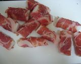 肉巻き大根のなんちゃって角煮♪作り方2写真
