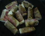 肉巻き大根のなんちゃって角煮♪作り方3写真
