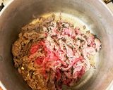 豆腐が主役　豆腐と牛肉の煮物作り方4写真