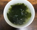生臭くない韓国風ワカメスープ作り方4写真