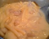 ☆おじゃがとモモ肉の豆乳グラタン☆作り方5写真