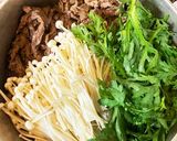豆腐が主役　豆腐と牛肉の煮物作り方8写真