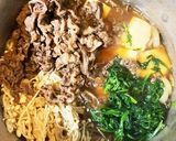 豆腐が主役　豆腐と牛肉の煮物作り方9写真